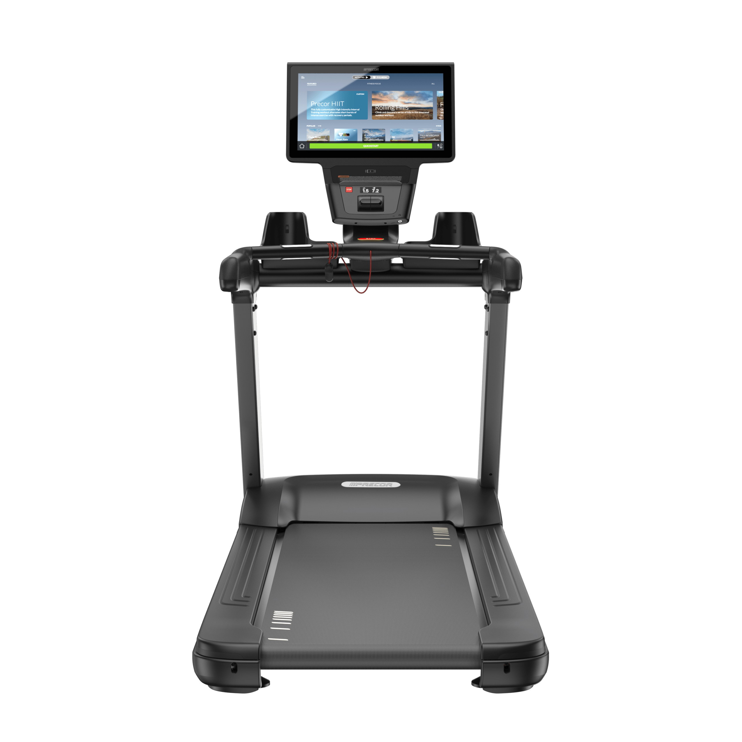 Precor 691 Treadmill